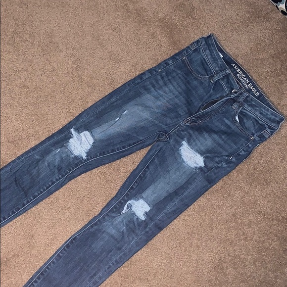 American Eagle Jeans - Picture 2 of 3